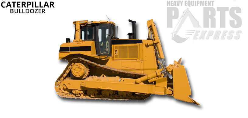 Caterpillar Parts Bulldozer Parts