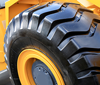 Hyundai Loader Rims